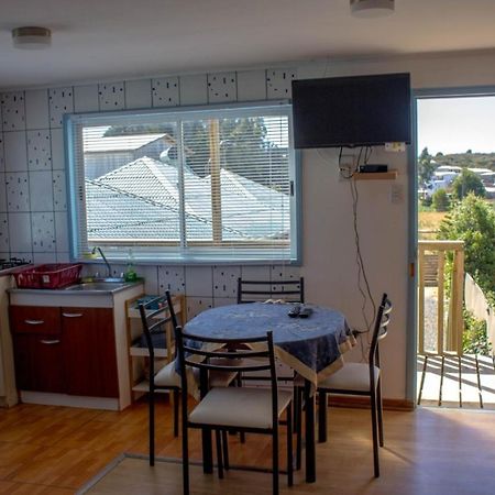 Cabanas Don Dago Cáhuil Kültér fotó