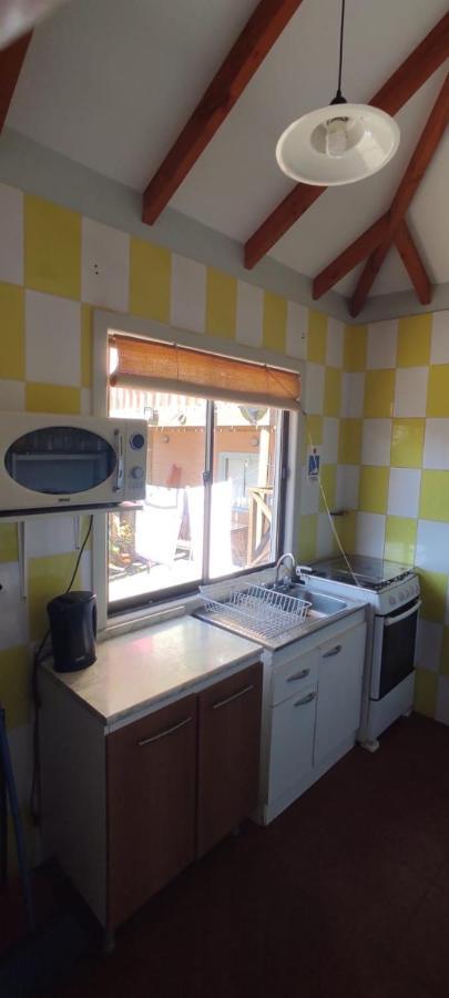 Cabanas Don Dago Cáhuil Kültér fotó