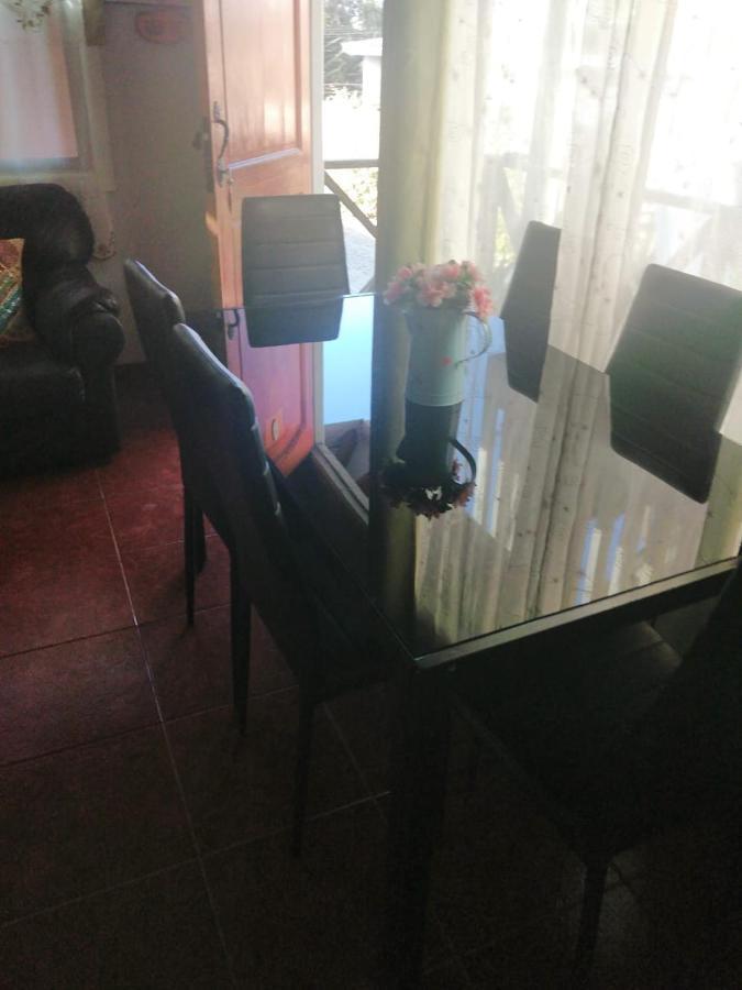 Cabanas Don Dago Cáhuil Kültér fotó