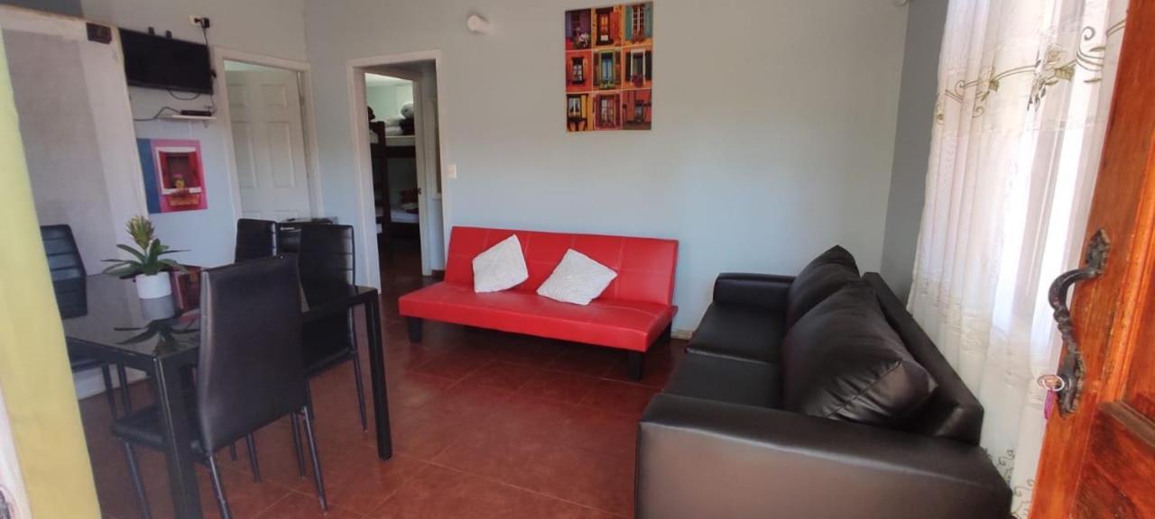 Cabanas Don Dago Cáhuil Kültér fotó