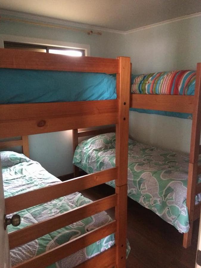 Cabanas Don Dago Cáhuil Kültér fotó