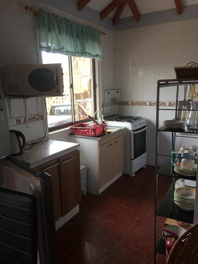 Cabanas Don Dago Cáhuil Kültér fotó