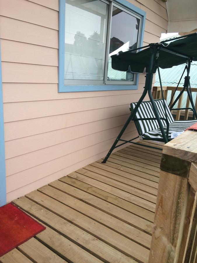 Cabanas Don Dago Cáhuil Kültér fotó